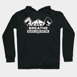 I can't breathe Hoodie